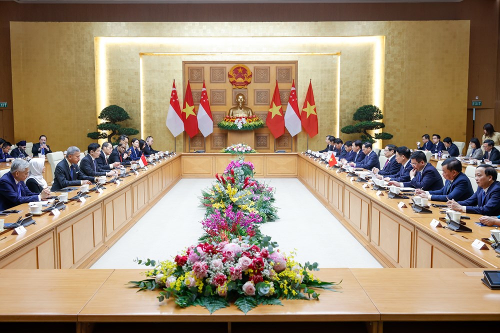 Cụ thể hóa các nội hàm của khuôn khổ hợp tác mới - ảnh 2