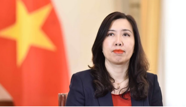 Đưa quan hệ hai nước sang một chương mới - ảnh 1