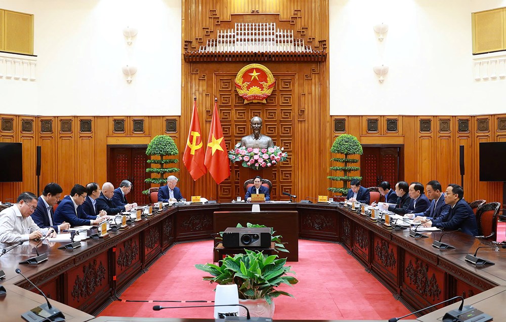 Thủ tướng yêu cầu tập trung giải quyết dứt điểm với 1.533 dự án tồn đọng kéo dài - ảnh 1