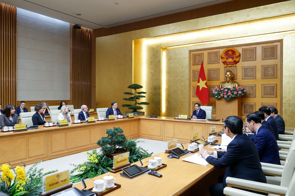Tăng cường hợp tác sâu rộng và hiệu quả giữa các trường đại học của Việt Nam và Hoa Kỳ - ảnh 1