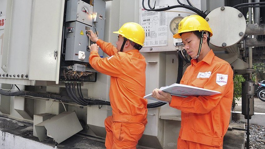 Khung giá bán lẻ điện bình quân tối đa ở mức 2.444,09 đồng/kWh - ảnh 1