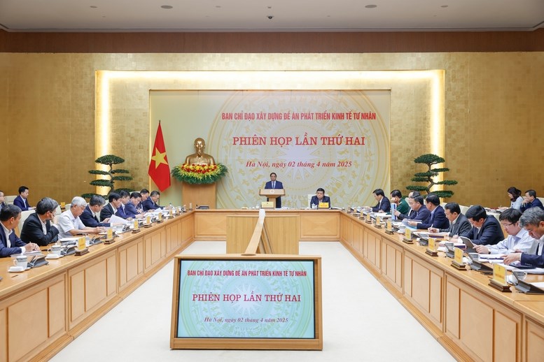 Phải có đột phá mạnh mẽ hơn nữa trong phát triển kinh tế tư nhân - ảnh 1