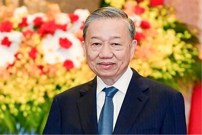 Vươn mình trong hội nhập quốc tế - ảnh 1