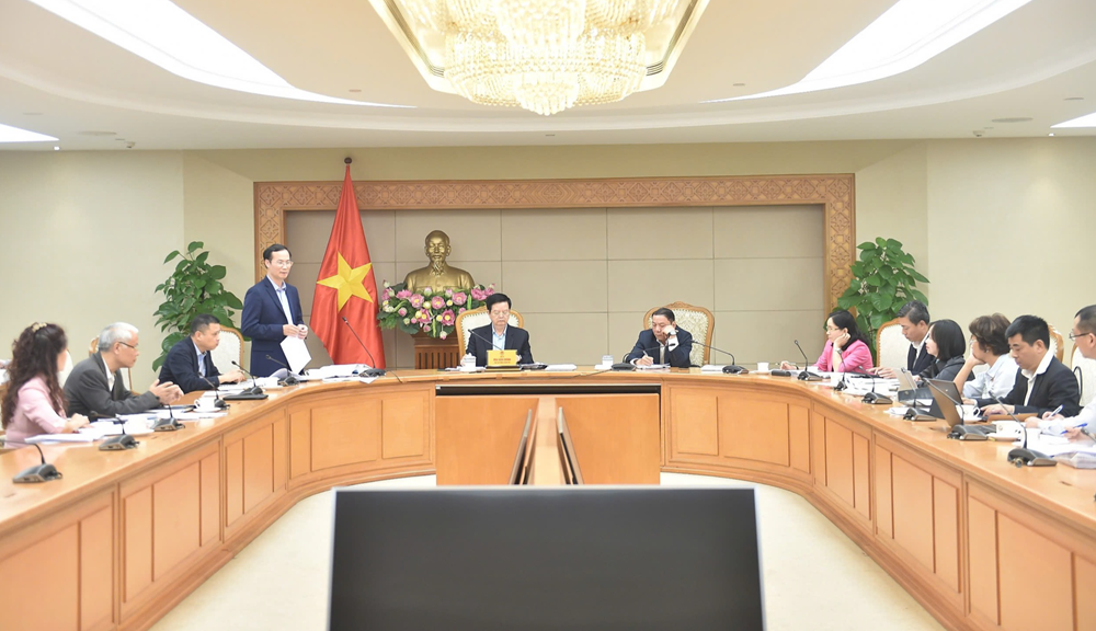 Nỗ lực đảm bảo tiến độ xây dựng hồ sơ báo cáo nghiên cứu khả thi Chương trình MTQG về phát triển văn hóa - ảnh 2