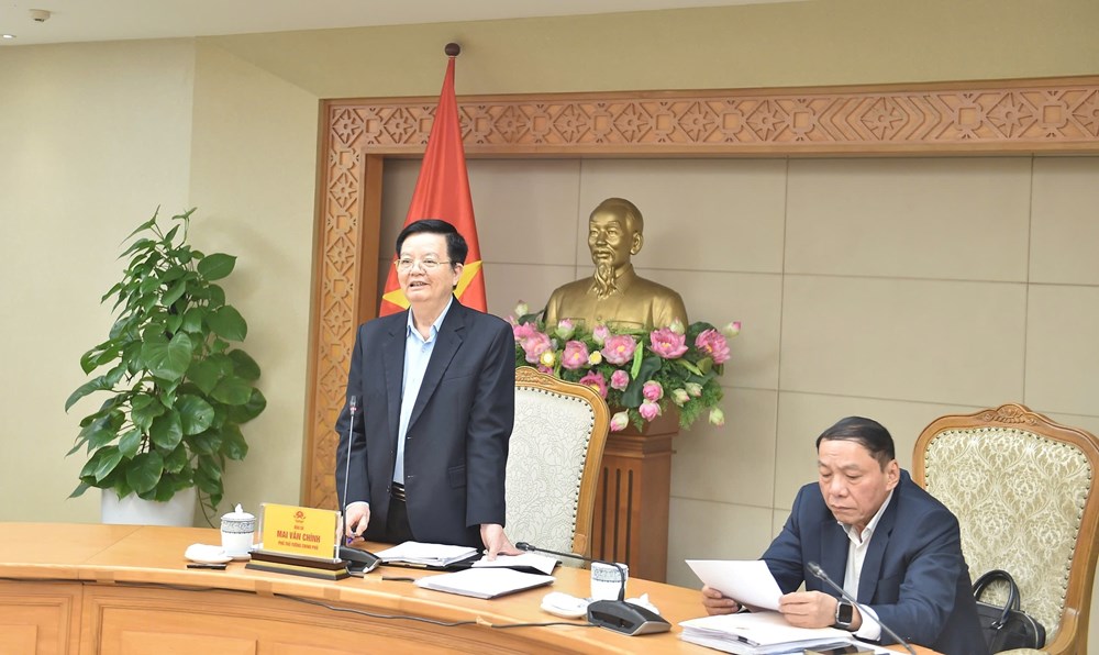 Nỗ lực đảm bảo tiến độ xây dựng hồ sơ báo cáo nghiên cứu khả thi Chương trình MTQG về phát triển văn hóa - ảnh 1