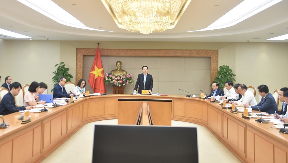 Đảng bộ Bộ VHTTDL sẽ tổ chức Đại hội điểm - ảnh 1