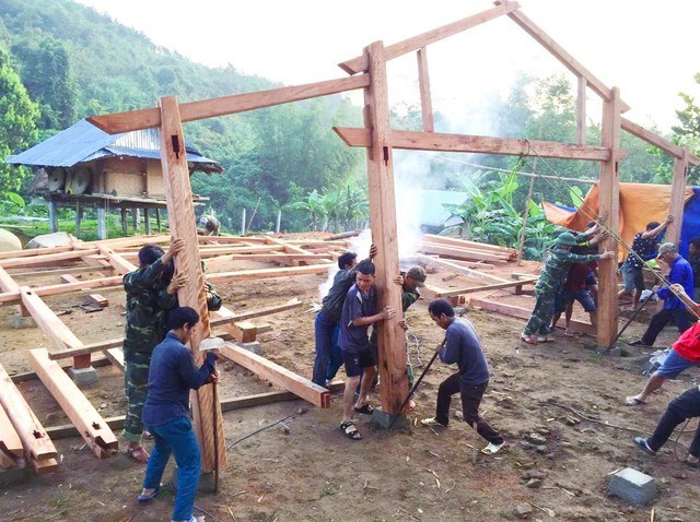 Đến 31.10.2025 cơ bản hoàn thành xóa nhà tạm, nhà dột nát trên cả nước - ảnh 1