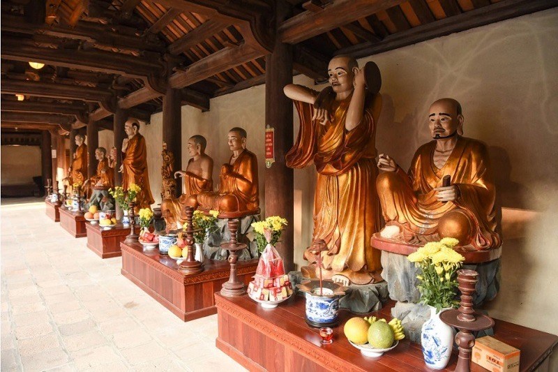 Bảo vệ nguyên trạng các di tích gốc, các di vật, cổ vật, bảo vật thuộc di tích - ảnh 1