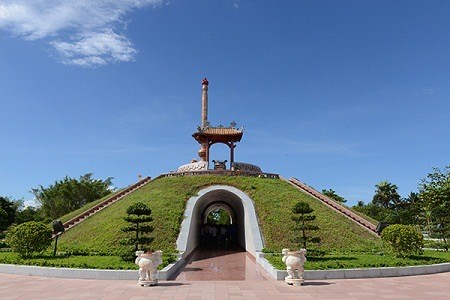 Bảo tồn, phát huy giá trị Di tích quốc gia đặc biệt Thành cổ Quảng Trị - ảnh 1