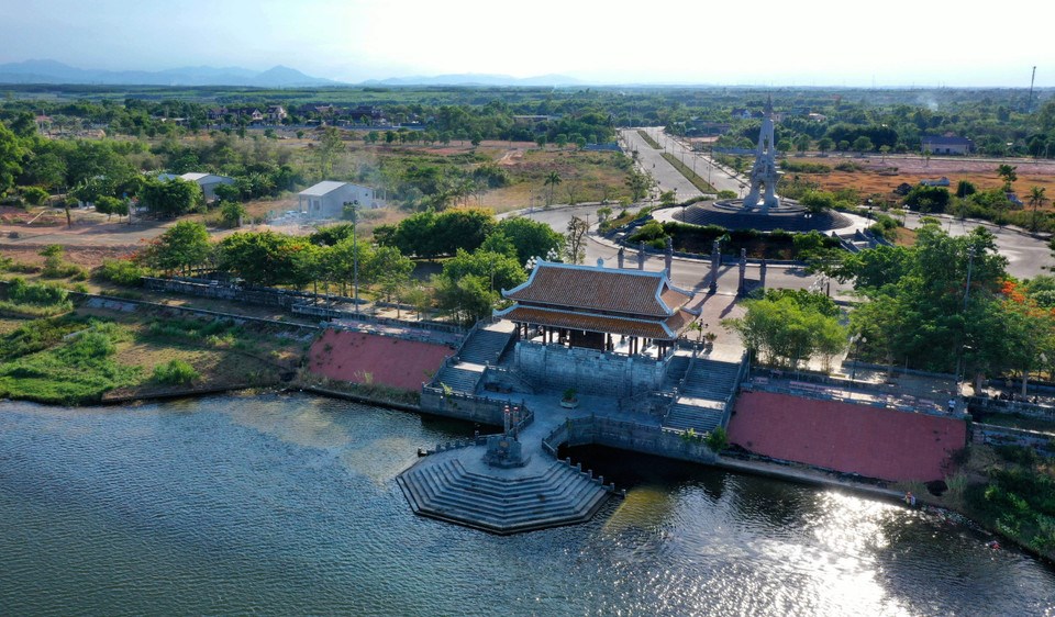 Bảo tồn, phát huy giá trị Di tích quốc gia đặc biệt Thành cổ Quảng Trị - ảnh 2