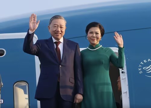 Tổng Bí thư Tô Lâm sẽ thăm cấp Nhà nước Kazakhstan, Azerbaijan, Belarus và thăm chính thức LB Nga - ảnh 1