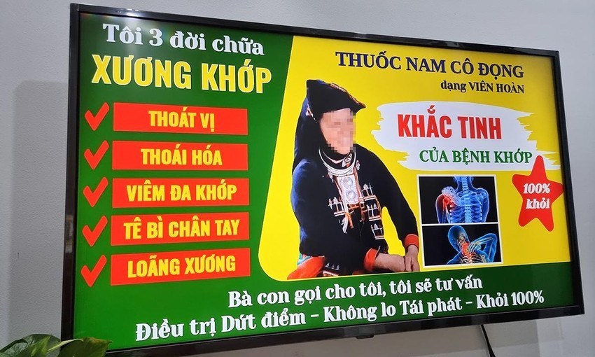 Xử lý quảng cáo thuốc giả, sữa giả, thực phẩm giả trên báo chí, nền tảng mạng xã hội, xuất bản phẩm - ảnh 1