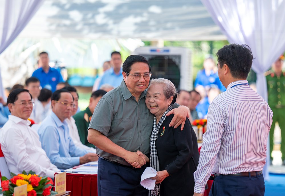 Chủ nghĩa yêu nước trở thành một giá trị cốt lõi, bản sắc văn hóa Việt Nam - ảnh 2