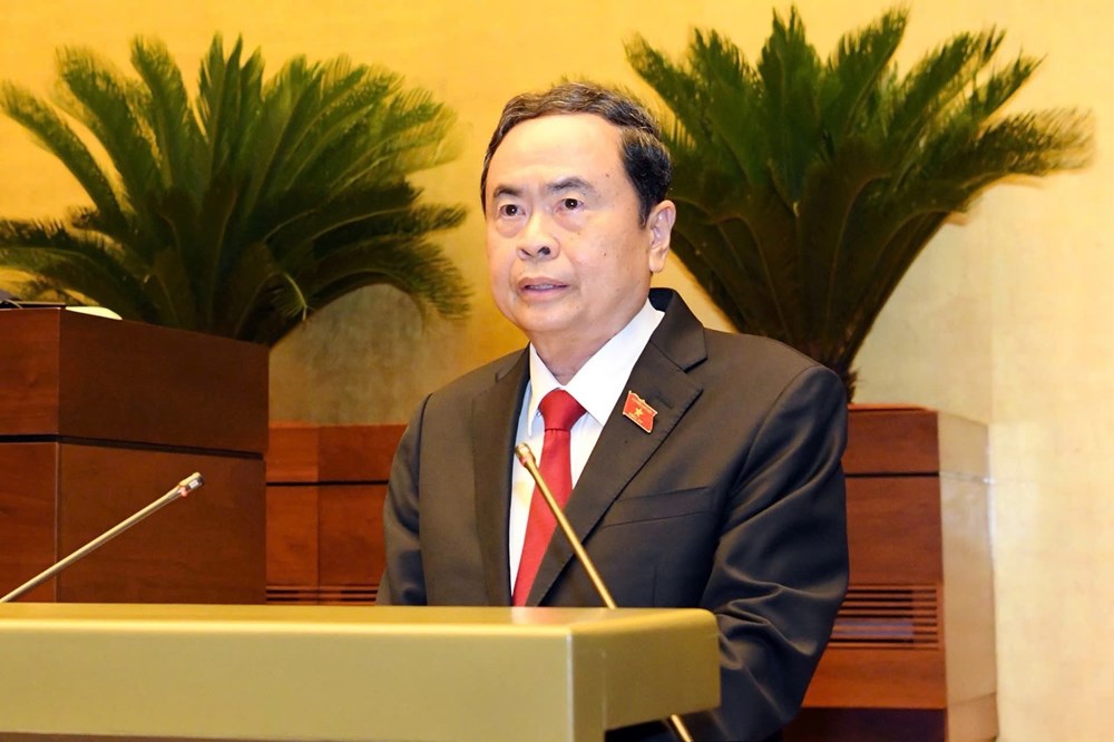 Toàn văn phát biểu của Chủ tịch Quốc hội khai mạc Kỳ họp thứ 9, Quốc hội khoá XV - ảnh 1