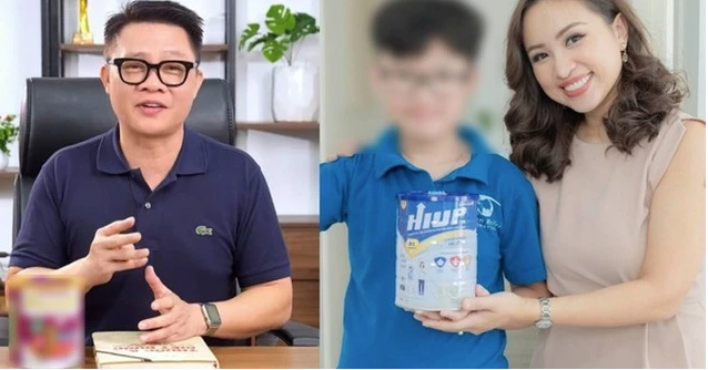 BTV Quang Minh, MC Vân Hugo bị phạt hơn 100 triệu đồng vì vi phạm quảng cáo sữa - ảnh 1