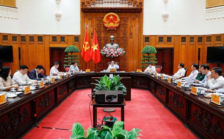 Thủ tướng yêu cầu trình Quốc hội dự thảo Nghị quyết phát triển kinh tế tư nhân ngay tại Kỳ họp thứ 9 - ảnh 1