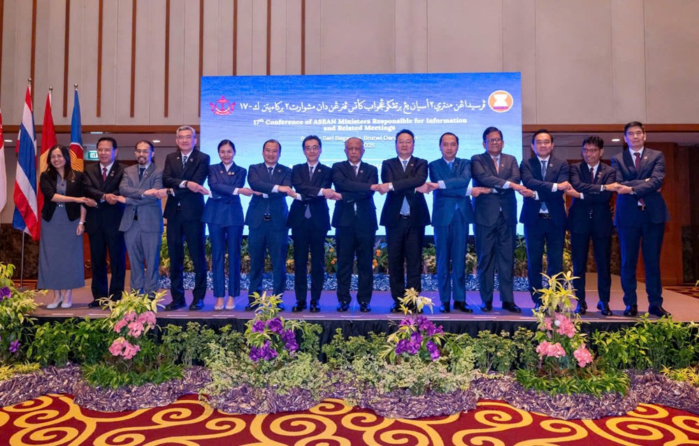 Việt Nam đề xuất ba nội dung trọng tâm tại Hội nghị Bộ trưởng phụ trách Thông tin ASEAN - ảnh 2
