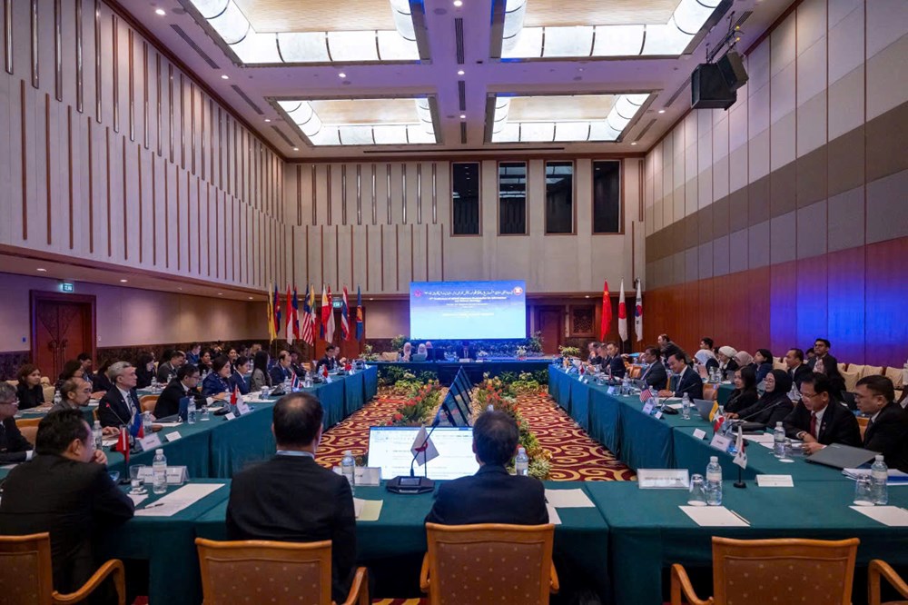 Việt Nam đề xuất ba nội dung trọng tâm tại Hội nghị Bộ trưởng phụ trách Thông tin ASEAN - ảnh 1