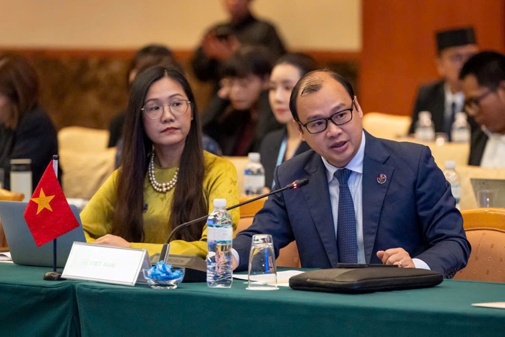 Việt Nam đề xuất ba nội dung trọng tâm tại Hội nghị Bộ trưởng phụ trách Thông tin ASEAN - ảnh 3