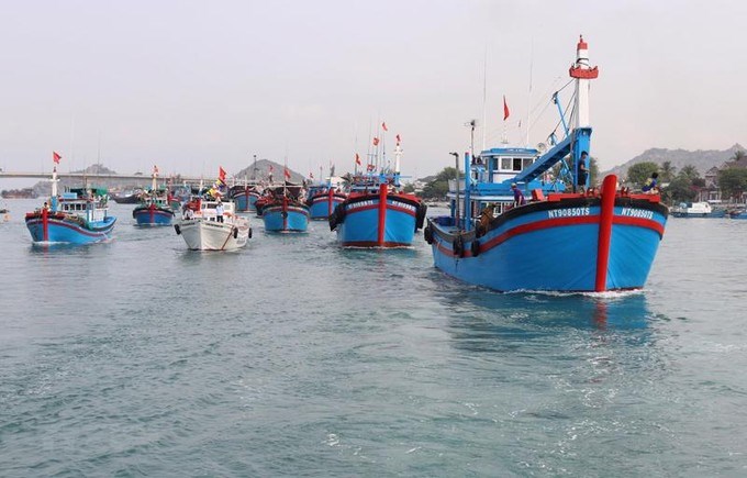 Trung Quốc đơn phương cấm đánh bắt cá trên Biển Đông là không có giá trị - ảnh 1