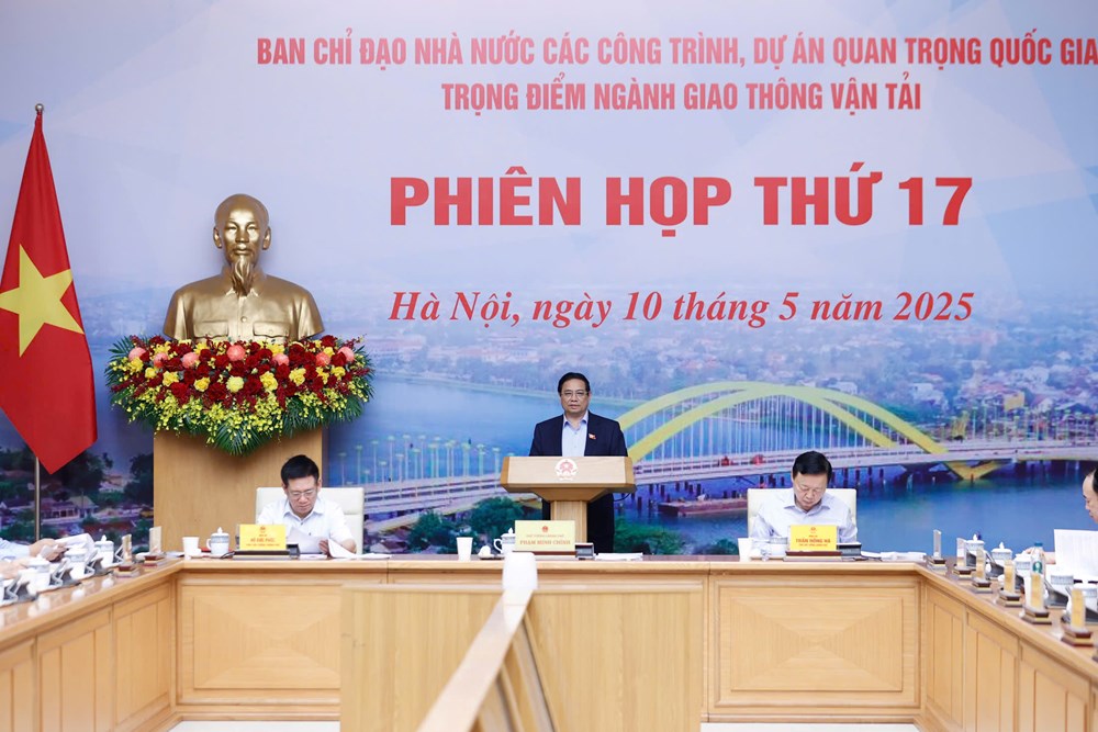 Thúc đẩy hoàn thành mục tiêu 3.000 km đường bộ cao tốc trong năm - ảnh 1
