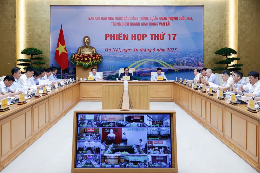 Thúc đẩy hoàn thành mục tiêu 3.000 km đường bộ cao tốc trong năm - ảnh 2
