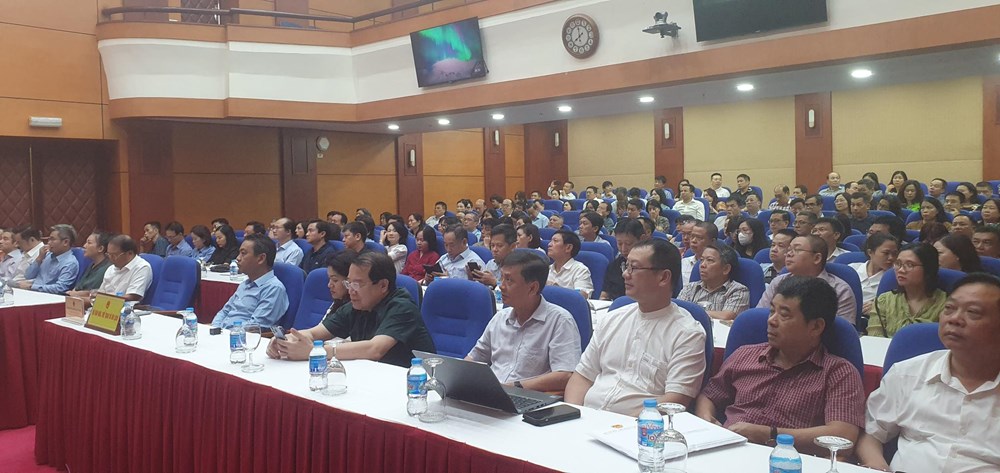 Hơn 1,5 triệu đại biểu dự Hội nghị toàn quốc quán triệt, triển khai thực hiện các Nghị quyết số 66 và Nghị quyết số 68 của Bộ Chính trị - ảnh 4