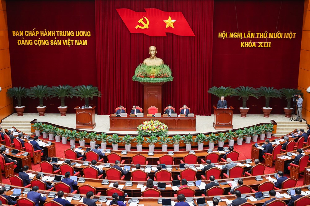 Không để chậm trễ bất cứ công việc nào trong quá trình sắp xếp tổ chức bộ máy và đơn vị hành chính - ảnh 1