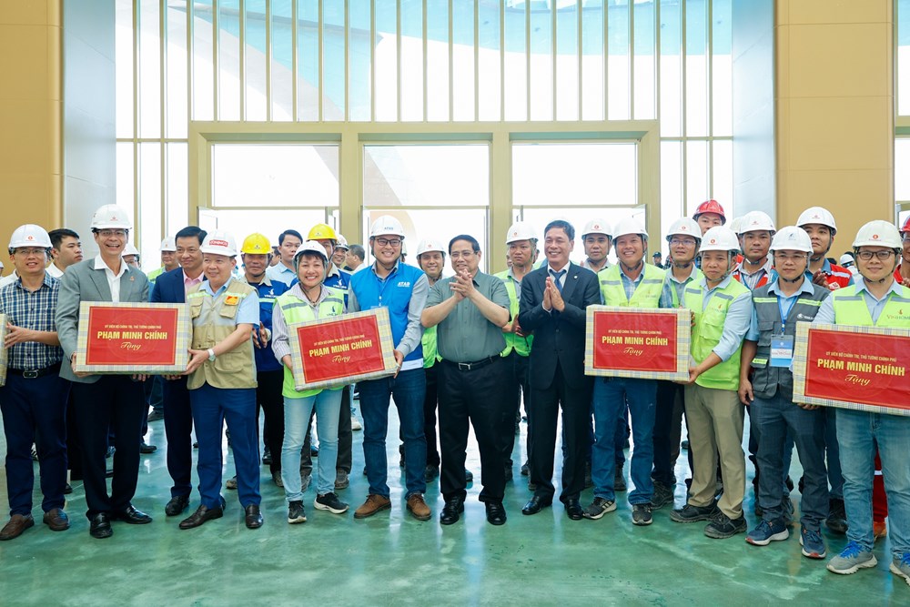 Phát triển Trung tâm Hội chợ Triển lãm quốc gia thành quần thể văn hóa – lịch sử - nghệ thuật, công nghiệp văn hóa - ảnh 3