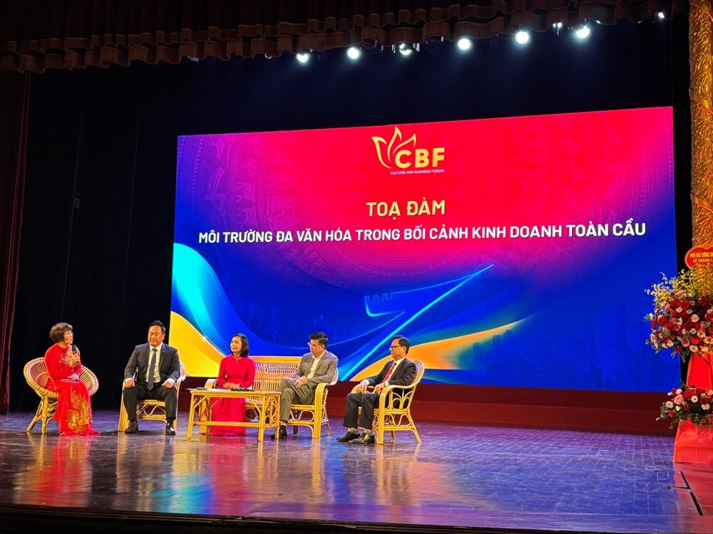 Xây dựng Đề án chuẩn mực đạo đức, văn hóa kinh doanh - ảnh 1