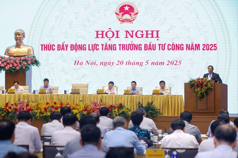 Đánh giá lại cán bộ những Bộ, ngành, địa phương để giải ngân chậm - ảnh 1