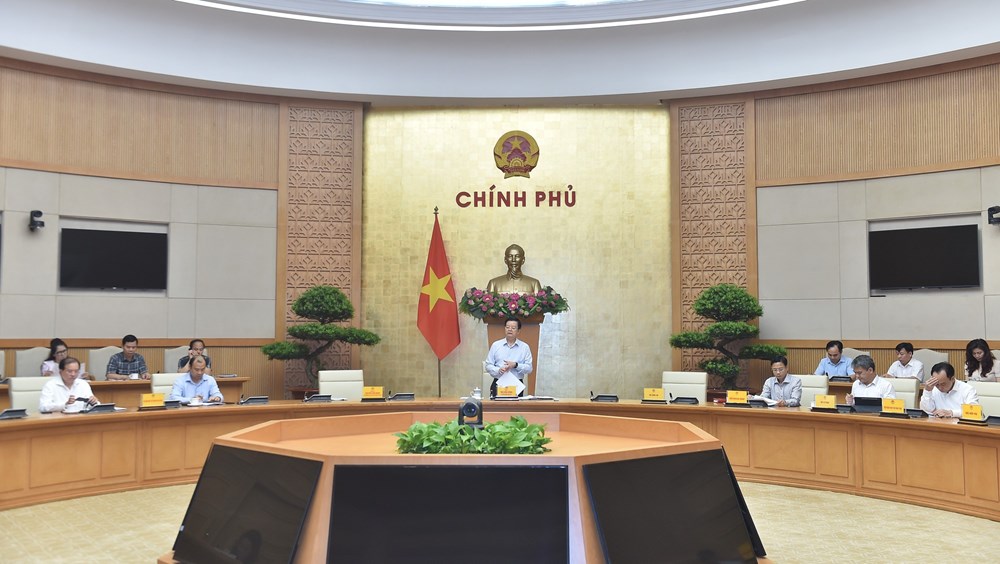 Phó Thủ tướng đánh giá cao Bộ VHTTDL trong việc triển khai phân cấp, phân quyền, cắt giảm thủ tục hành chính - ảnh 1