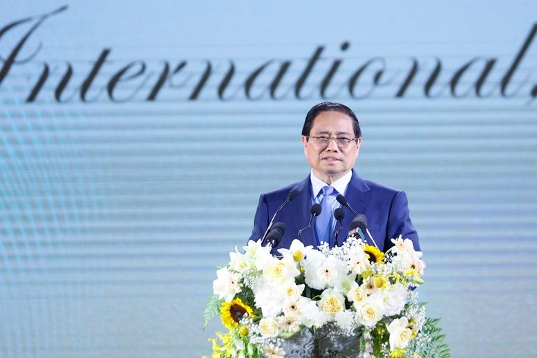 Thủ tướng dự lễ khởi công dự án 1,5 tỉ USD của Tập đoàn Trump Organization tại Hưng Yên - ảnh 2