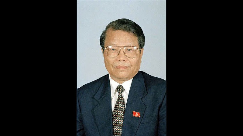 Nguyên Chủ tịch nước Trần Đức Lương từ trần - ảnh 1