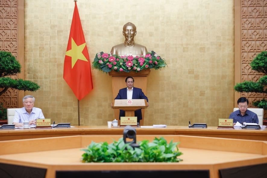 Chuyển tư duy từ "quản lý" sang "phục vụ", từ bị động sang chủ động - ảnh 1