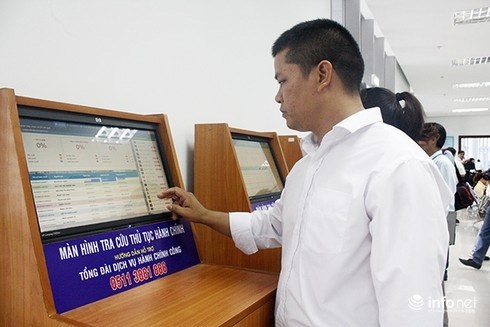 100% TTHC liên quan đến doanh nghiệp phải được thực hiện trực tuyến - ảnh 1