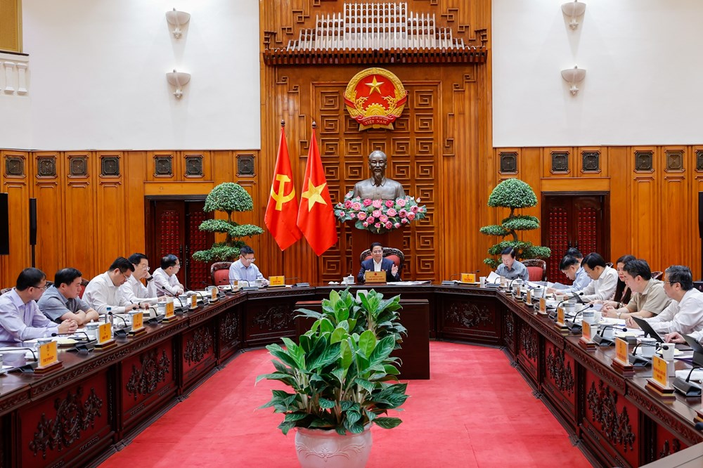 Cố gắng tuyên bố kết thúc đàm phán thương mại với Mỹ trong thời gian sớm nhất có thể - ảnh 1