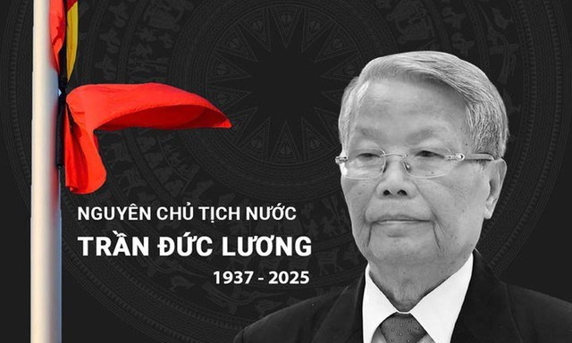 Đồng chí Trần Đức Lương - Nhà lãnh đạo có nhiều đóng góp quan trọng cho sự nghiệp đổi mới, phát triển đất nước và bảo vệ Tổ quốc - ảnh 1