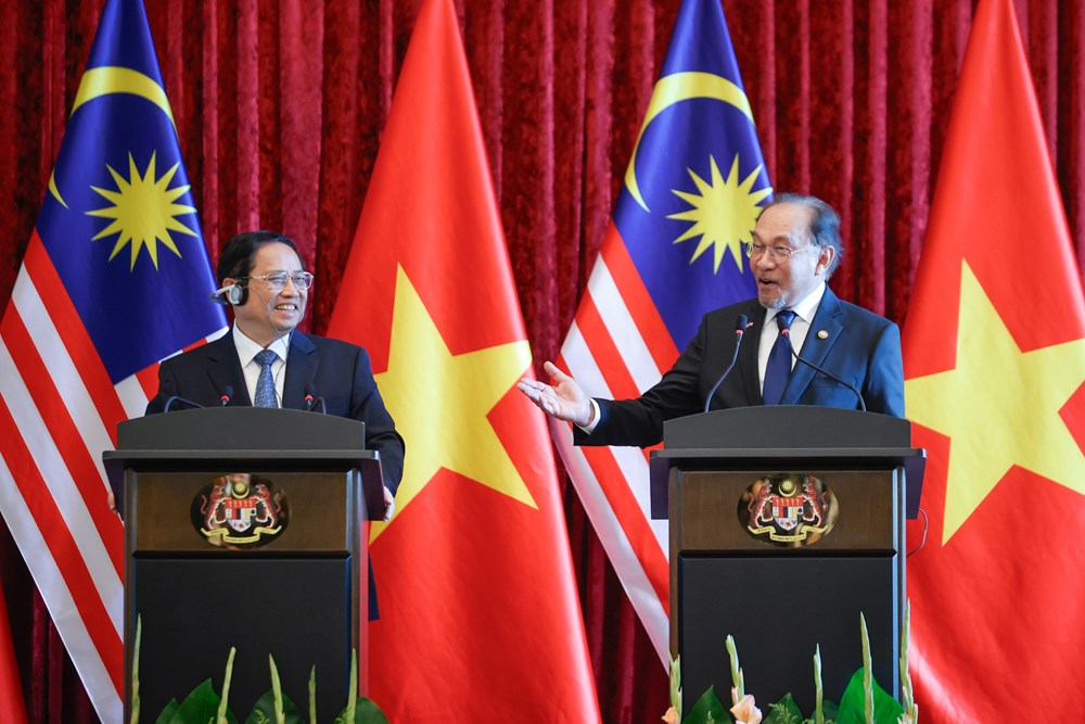 Việt Nam là người bạn rất thân thiết với Malaysia - ảnh 2