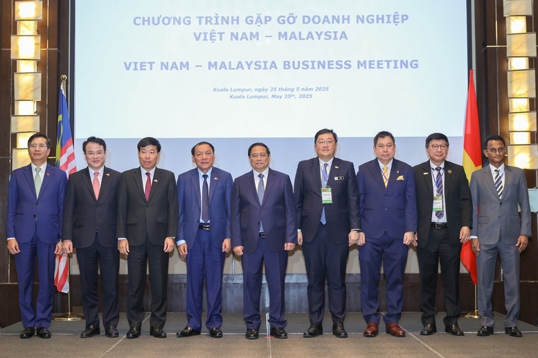Thủ tướng truyền tải thông điệp đẩy mạnh kết nối, thúc đẩy phát triển bền vững - ảnh 3