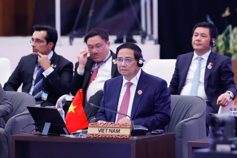 Các nhà lãnh đạo ASEAN ký Tuyên bố Kuala Lumpur - ảnh 3