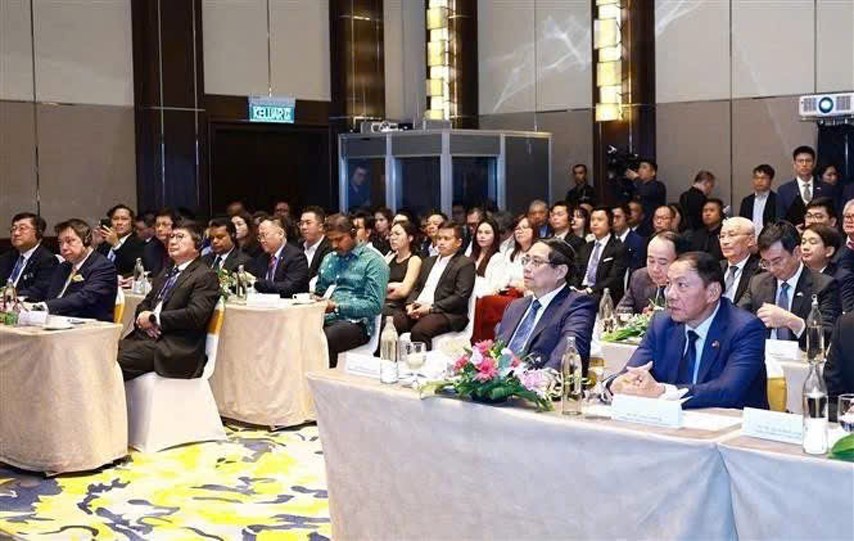Bền về chính trị, mạnh về kinh tế, sâu sắc về văn hóa - ảnh 3