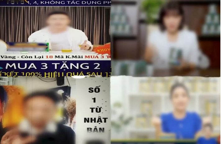 Khuyến cáo người dân nâng cao cảnh giác đối với các thông tin quảng cáo - ảnh 1