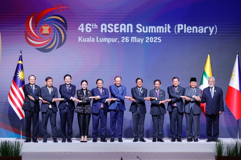 Thông điệp và đóng góp của Việt Nam góp phần lan tỏa những tư duy đổi mới trong ASEAN - ảnh 2