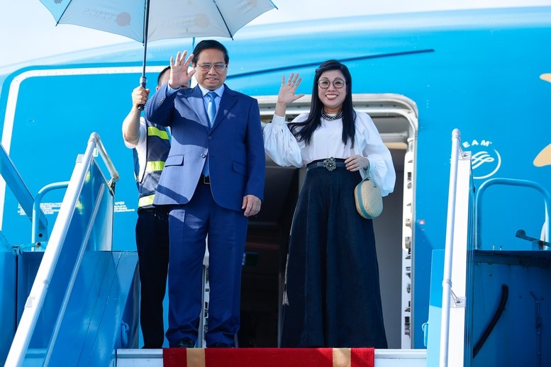 Thông điệp và đóng góp của Việt Nam góp phần lan tỏa những tư duy đổi mới trong ASEAN - ảnh 1