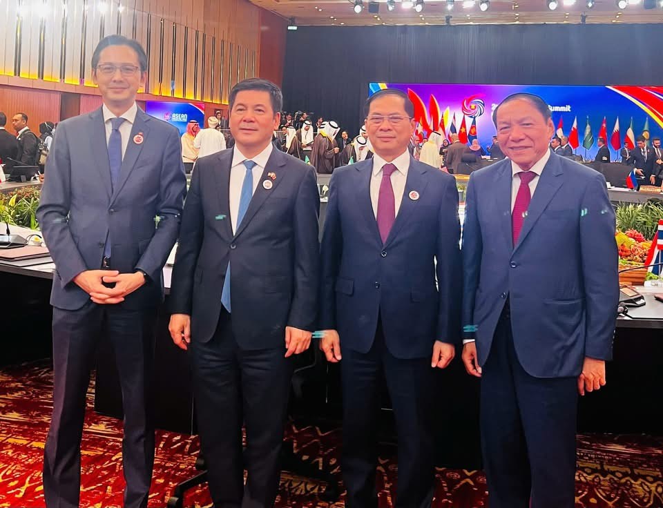 Thông điệp và đóng góp của Việt Nam góp phần lan tỏa những tư duy đổi mới trong ASEAN - ảnh 3