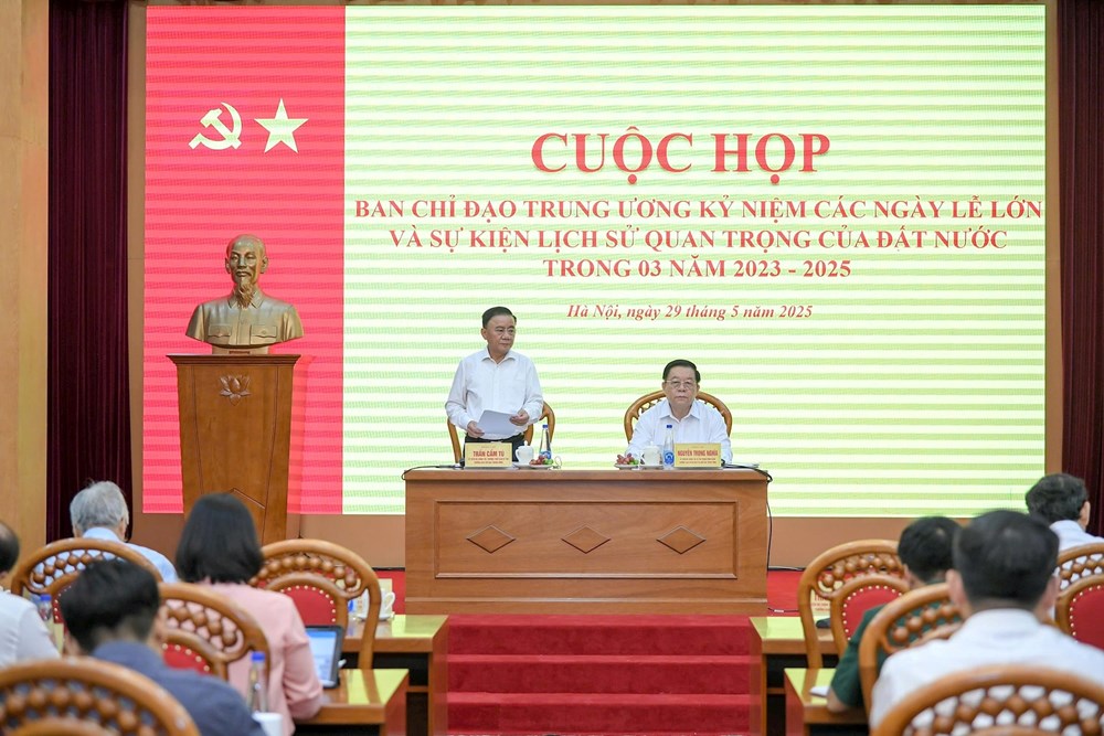 Tuyên truyền sâu rộng tinh thần bất diệt 80 năm Cách mạng Tháng Tám và Quốc khánh 2.9 - ảnh 1