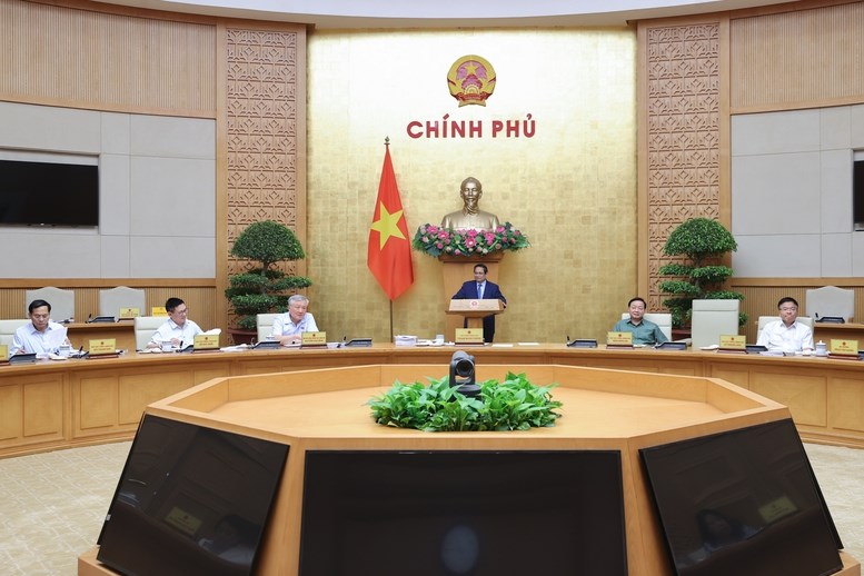 Phân cấp, phân quyền triệt để từ cấp trên xuống cấp dưới - ảnh 1