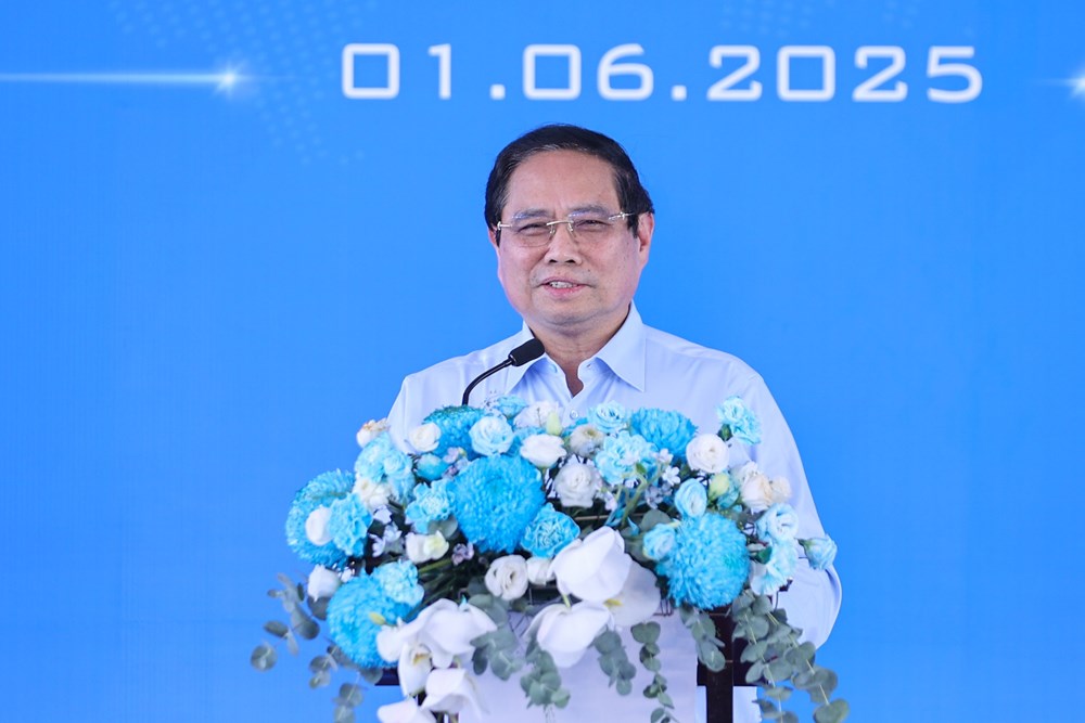 Tổ hợp không gian sáng tạo CMC phải là nơi hội tụ và lan toả văn hoá, trí tuệ con người Việt Nam - ảnh 1