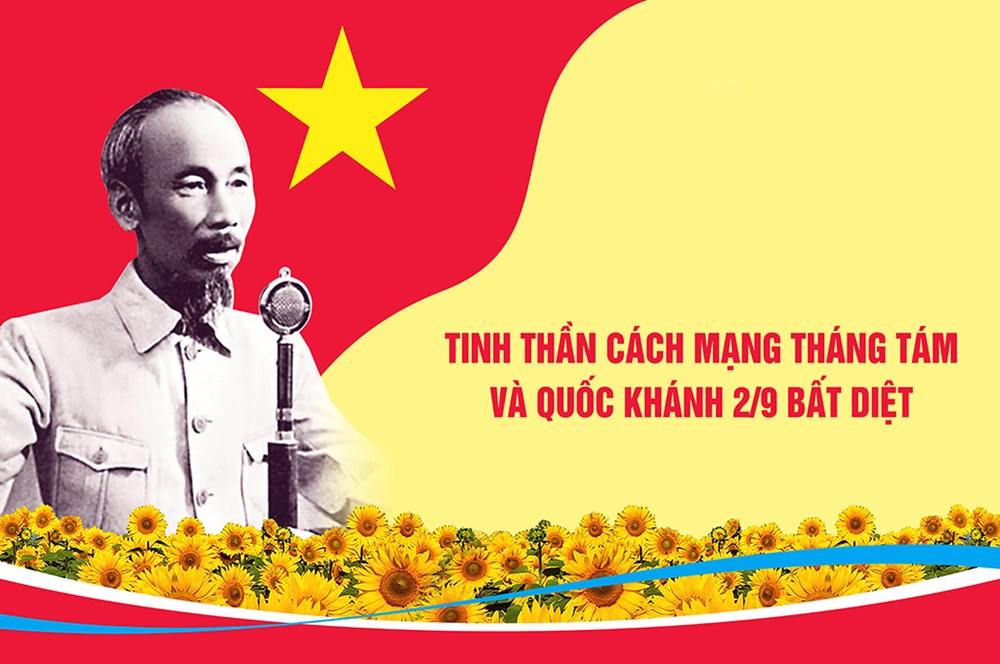Báo chí mở đợt tuyên truyền sâu đậm kỷ niệm 80 năm Cách mạng tháng Tám và Quốc khánh 2.9 - ảnh 1